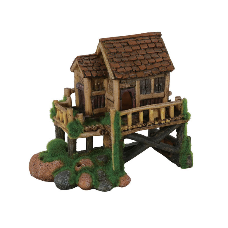 Zolux Kipouss Casa para decoração de aquários,  Imagem número 1 Zolux Kipouss Casa para decoração de aquários, , large Imagem número 1